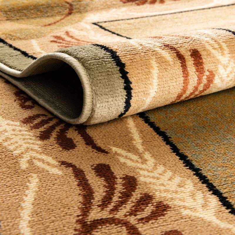 Tapis Rugs.com Pioneer, Rond 5 pi 3 po