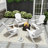 Arrlo Foldable Outdoor Adirondack Set-88382355