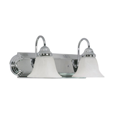 Turcotte 2 - Light Dimmable Vanity Light