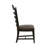 Trelawny 6 Person Trestle Dining Table Set w/ 18" Leaf-95204089
