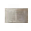 Table de chevet beige en velours