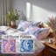 Ensemble de housse de couette et de coussins Modern-124288893