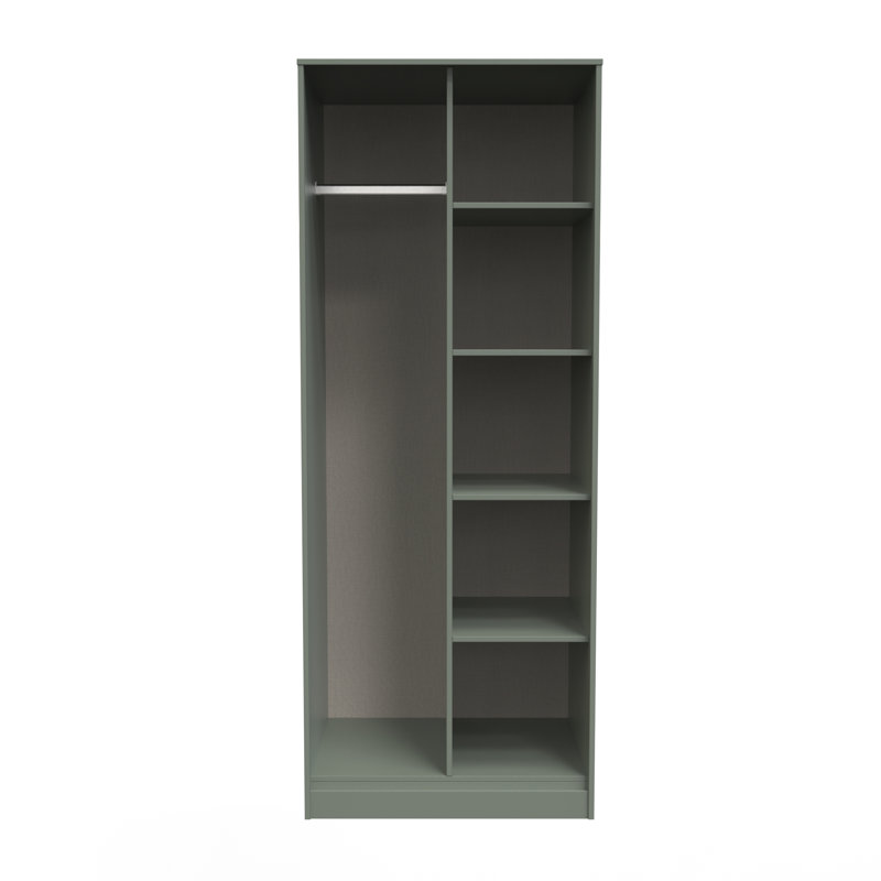Turah Open Wardrobe , Reed Green