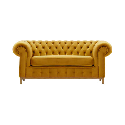 Fryar Velvet Sofa