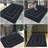Clarance Non-Slip Geometric Indoor / Outdoor Doormat-365598203-365598202