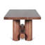 Wildwood 94" Dining Table in Vinegar Acacia-1542398919-1542398912