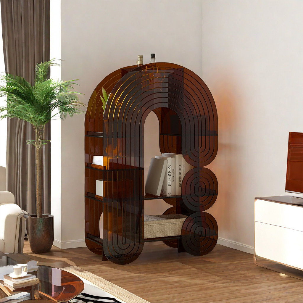 Atta Avenue Italian Retro Accent Cabinet | Wayfair