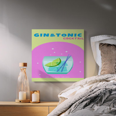 Ruppe Wrapped Canvas Print Set