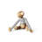 Handmade Figurine / Sculpture Decorative Object