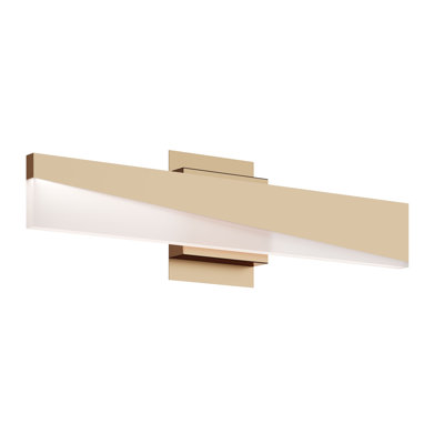 Shontaye 24'' LED Vanity