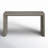 Kass Rectangular Concrete Outdoor Buffet & Console Table