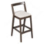 Tabouret d'intérieur en bois d'hévéa-1633938039