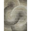 Mitomo hand-tufted Wool/Viscose Taupe Area Rug