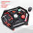 Ballynure Rolling Tool Creeper with Lamp