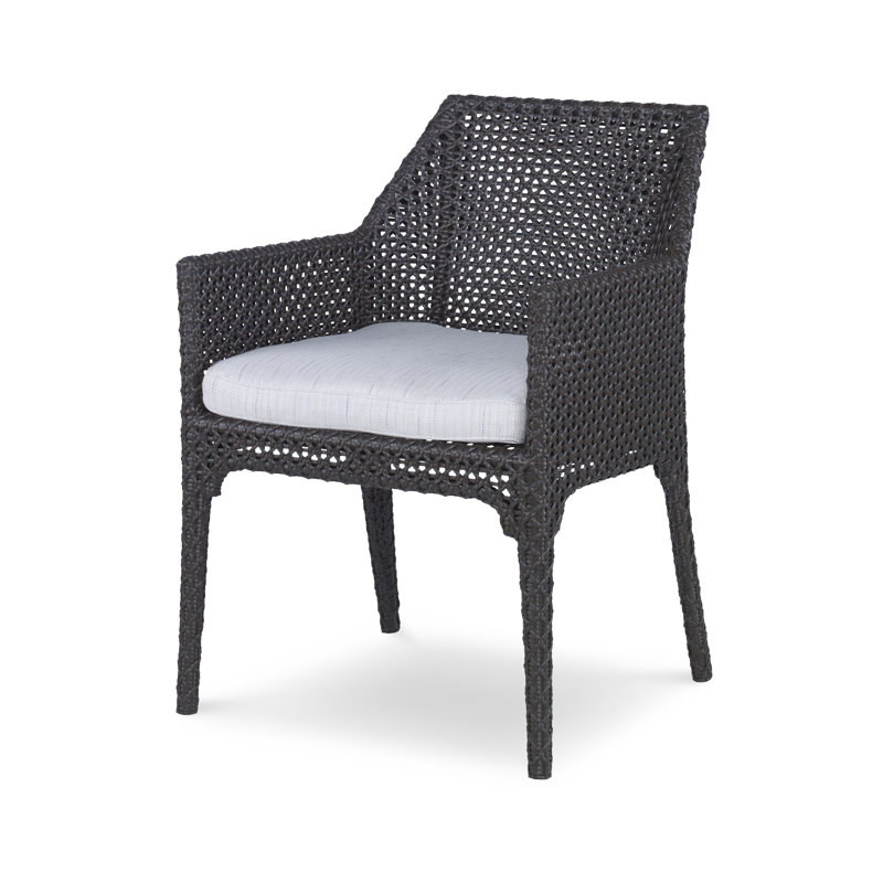 Tangier Outdoor Dining Armchair, Tan 71617L24, Borneo