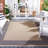 Herefordshire Performance Solid Color Indoor/Outdoor Area Rug-45267576