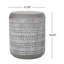 Table d'appoint d'extérieur LightWeight