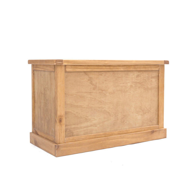 Billmont Blanket Chest, Waxed