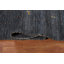 Tapis tribal bleu marine Gabbeh 8