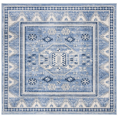 Attleboro Southwestern Hand Woven Area Rug