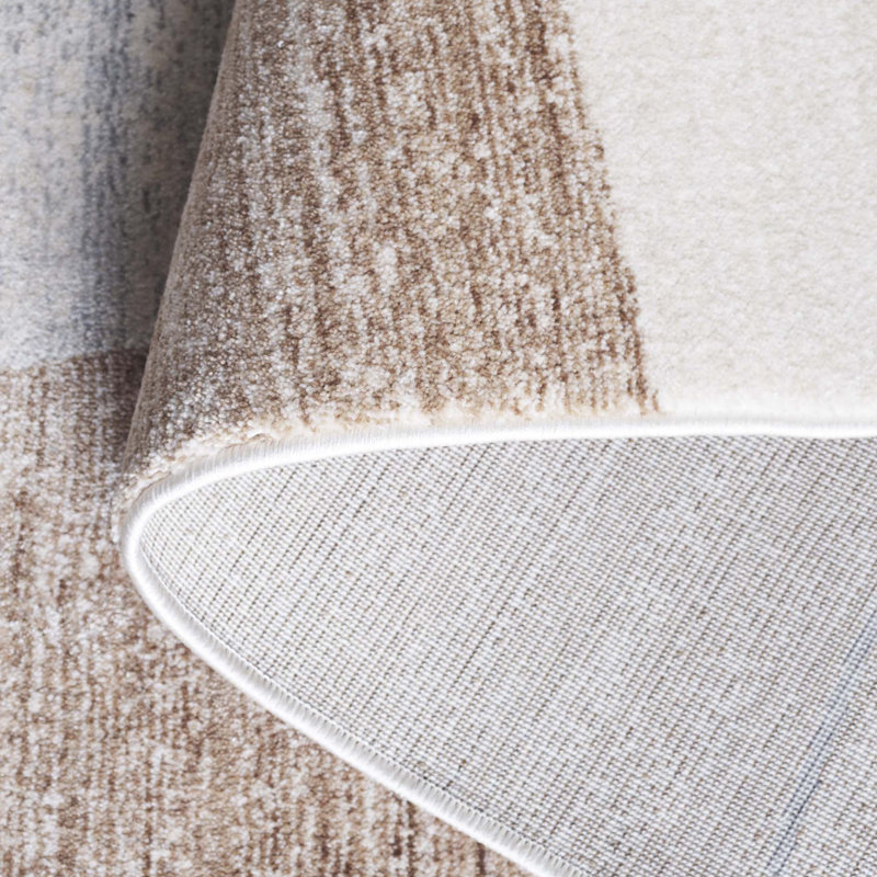 Forum 540 Performance Abstract Rug, Rectangle 5' x 7'