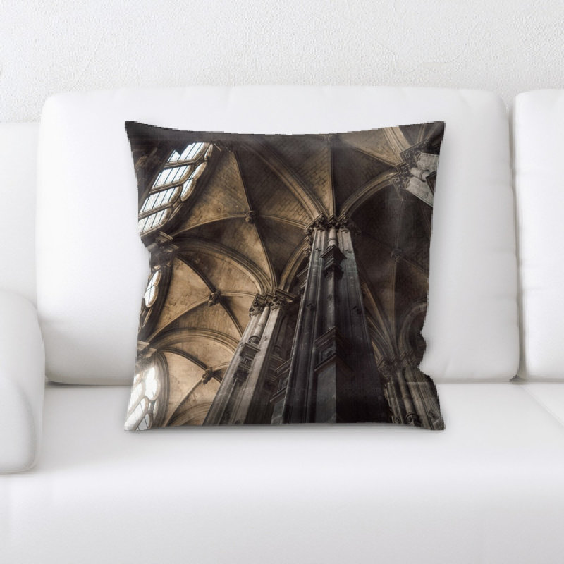 Coussin abbey