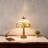 12-inch Vintage Stained Glass Tiffany Table Lamp