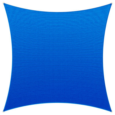 Voile d'ombrage carré Amgo
