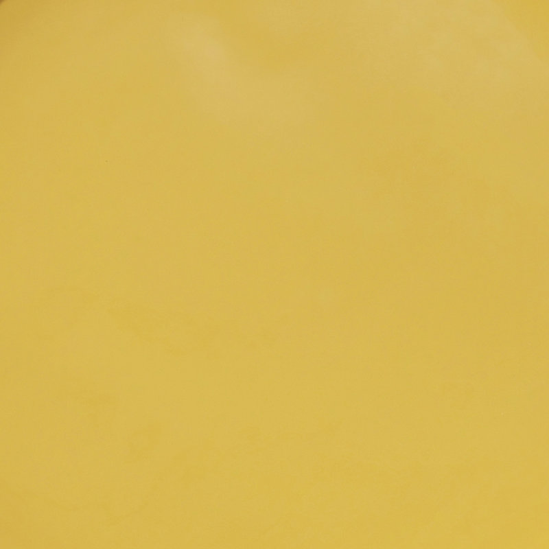 Table de bout Eclat Isthia, Ocre jaune