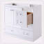 Base de meuble-lavabo simple 35,00 po seulement-100009717