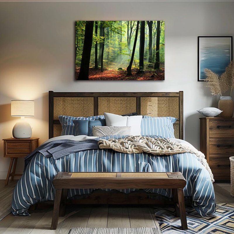 Wrapped Canvas Print