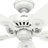 52" Builder Elite 5 - Blade Standard Ceiling Fan with Pull Chain-23681153