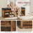 9 Pair Shoe Storage Bench