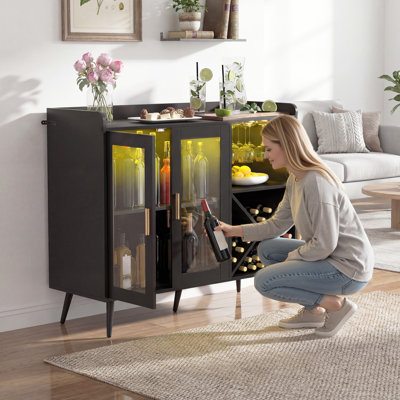 106cm Bar Cabinet