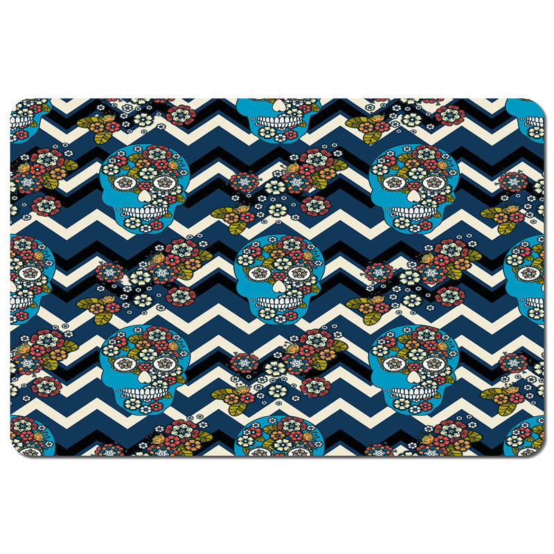 Mateo Geometric Rectangle Placemat