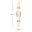 Hinkley Eliza Bathroom Vanity-1000371327