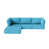 Bleu lac est en rupture de stock