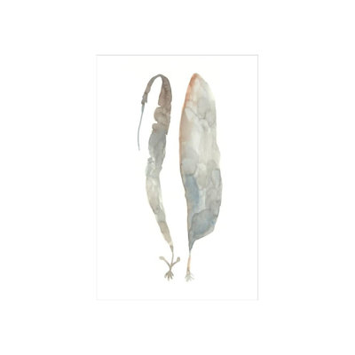 «Water Colored Seaweed II» par Guseul Park - impression