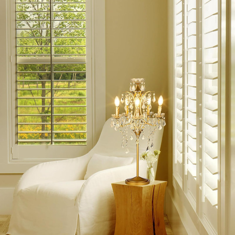 Lampe de table Farmhouse