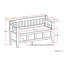 Banc de rangement pour hall d'entrée Brooklyn-567071819