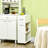 Tomohiro Wood Kitchen Cart