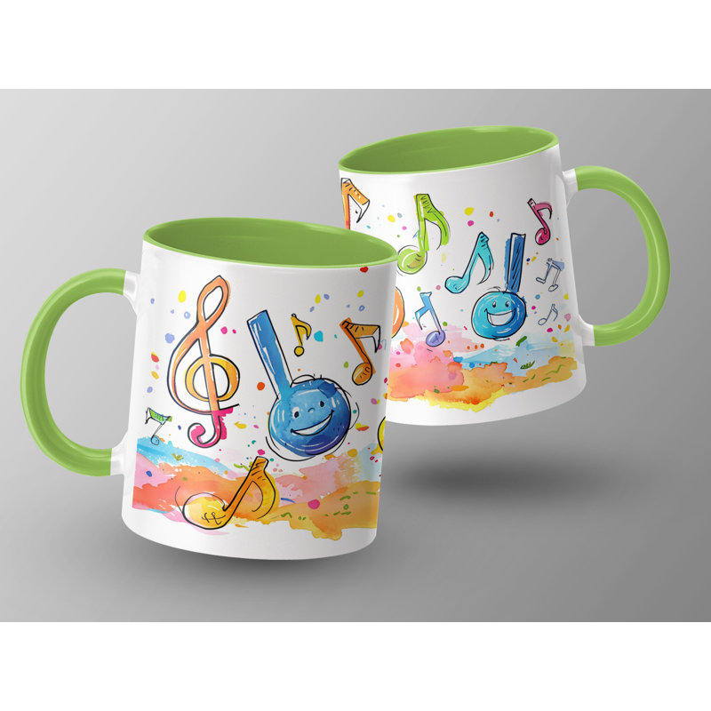 Ceramic Coffee Mug