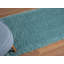 Shaggy Lush light blue Rug-492619103
