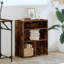 Shivin 71.5cm H x 60cm W Bookcase-434354626
