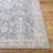 Vivir x Livabliss Mary Gray Area Rug-1159361385