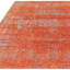 Agita Flatweave Marmalade Orange Rug-926066695