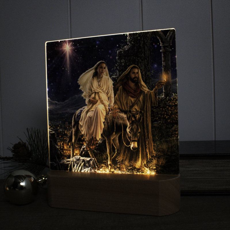 Veilleuse DEL Journey to Bethlehem Night