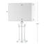 Lampe de table 27 po Mynatt