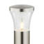 Stainless Steel Integrated LED Metal Bollard Light-63750382
