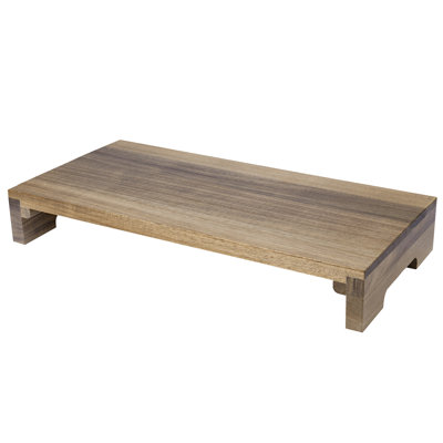 Composite Solid Wood Desk Organiser